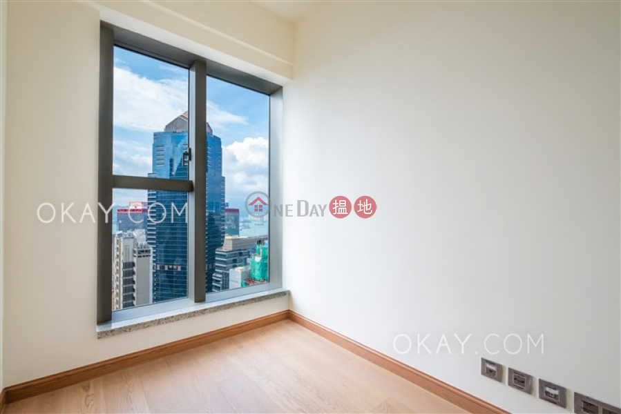 Rare 3 bedroom on high floor with rooftop & balcony | Rental, 23 Graham Street | Central District Hong Kong | Rental, HK$ 68,000/ month
