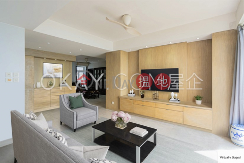 Beautiful 2 bedroom with balcony & parking | Rental | Bayview Court 碧海閣 _0