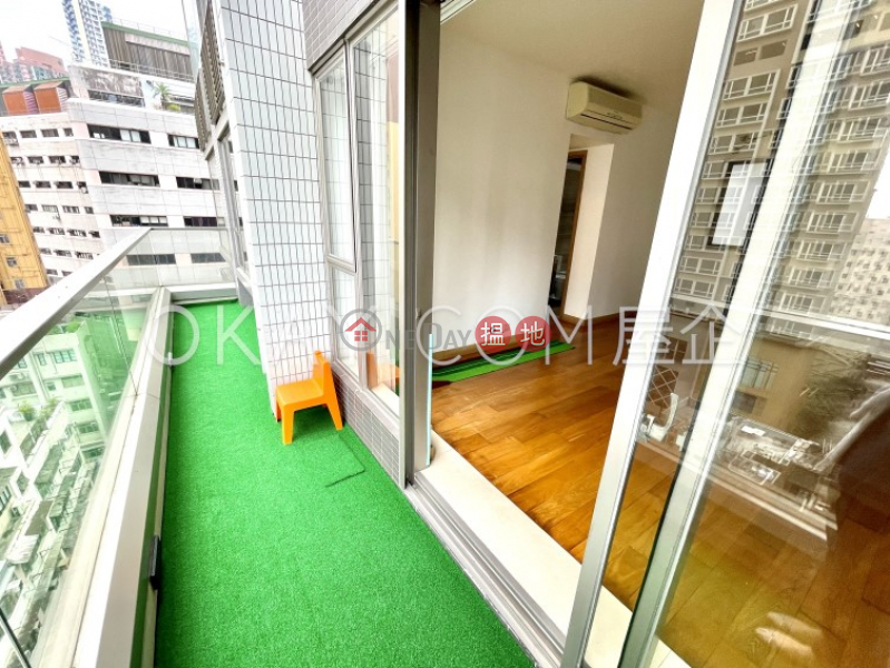 Property Search Hong Kong | OneDay | Residential, Sales Listings | Tasteful 3 bedroom with terrace | For Sale