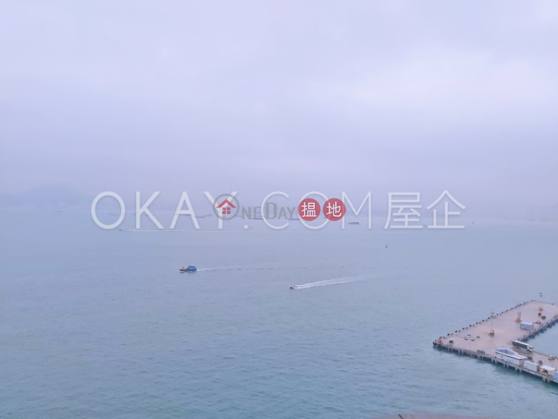 2房1廁,海景,星級會所,露台傲翔灣畔出租單位-86域多利道 | 西區香港-出租|HK$ 28,000/ 月