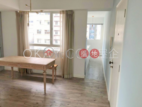 Unique 1 bedroom on high floor | Rental, Shiu King Court 兆景閣 | Central District (OKAY-R67227)_0