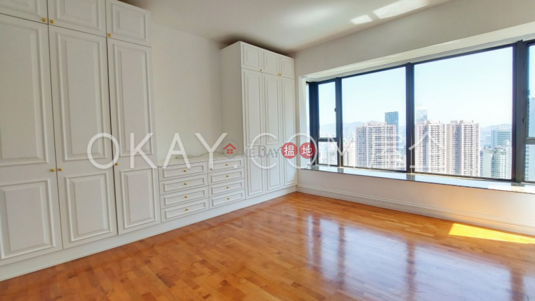 Unique 3 bedroom with harbour views, balcony | Rental | Aigburth 譽皇居 Rental Listings