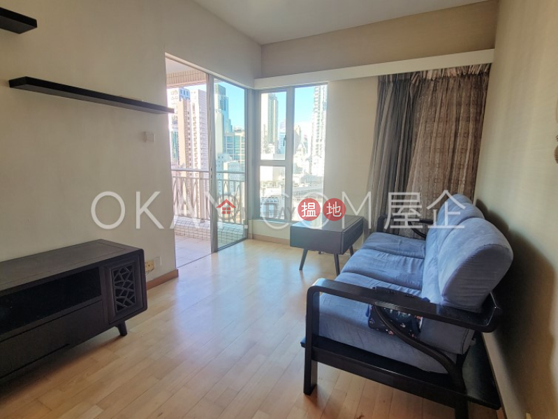 Luxurious 2 bedroom with balcony | For Sale | The Zenith Phase 1, Block 1 尚翹峰1期1座 Sales Listings