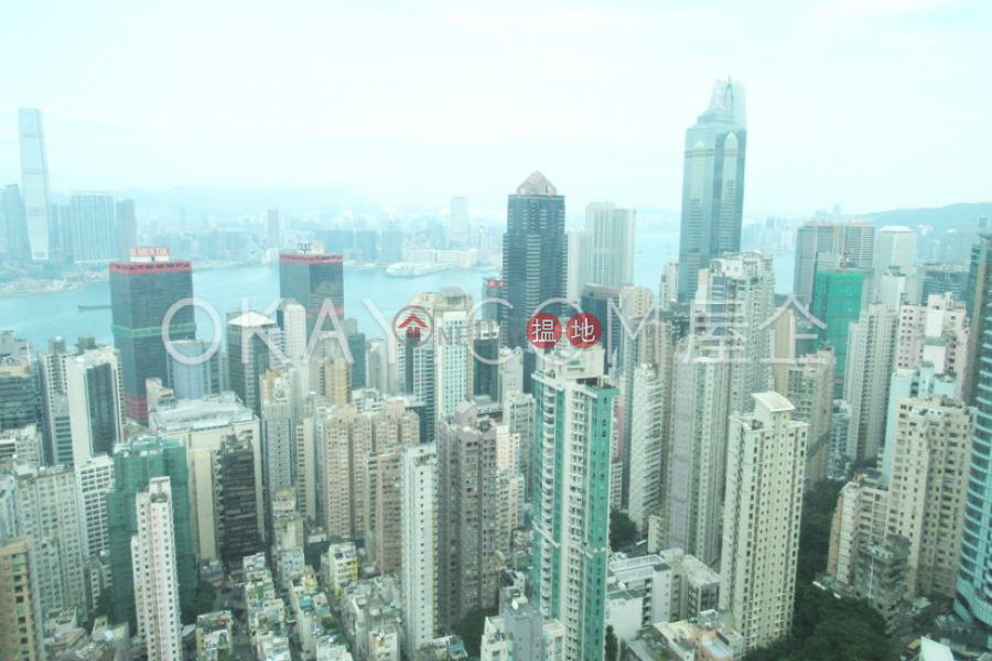 香港搵樓|租樓|二手盤|買樓| 搵地 | 住宅-出租樓盤3房2廁,極高層,星級會所羅便臣道80號出租單位