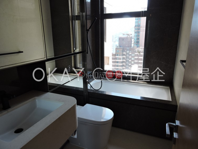 Lovely 3 bedroom with balcony | Rental | 33 Seymour Road | Western District, Hong Kong | Rental | HK$ 62,000/ month