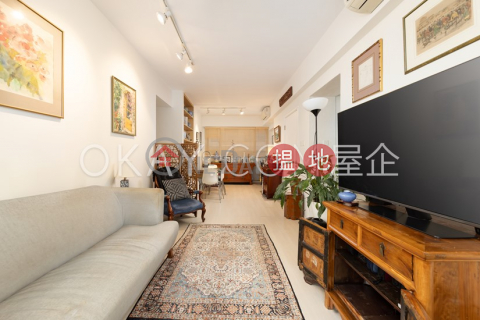 Nicely kept 3 bedroom with balcony & parking | For Sale | Winner Court 榮華閣 _0