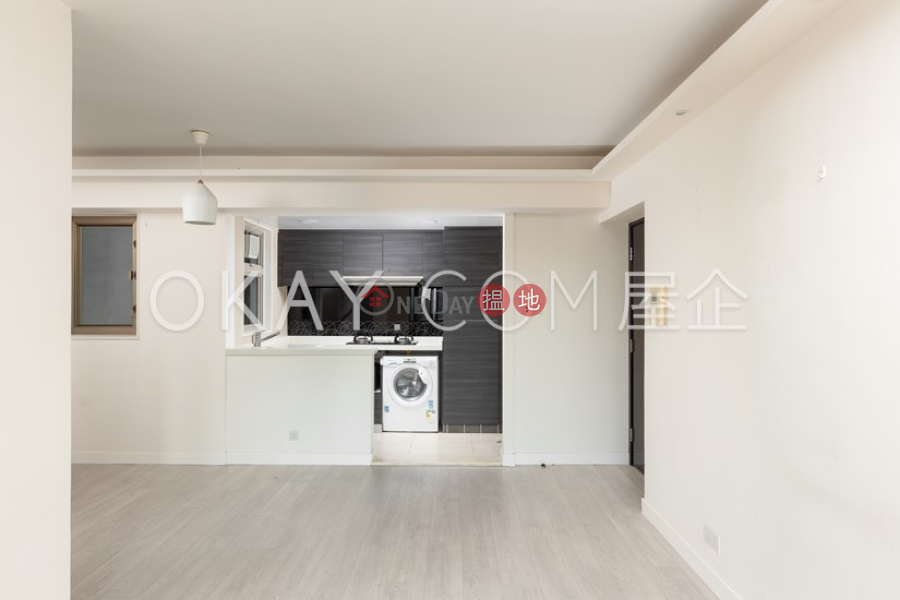 Property Search Hong Kong | OneDay | Residential Rental Listings Tasteful 3 bedroom with harbour views & balcony | Rental