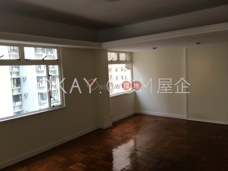 Tasteful 3 bedroom on high floor with parking | Rental 17-19 Robinson Road | Western District, Hong Kong | Rental | HK$ 50,000/ month
