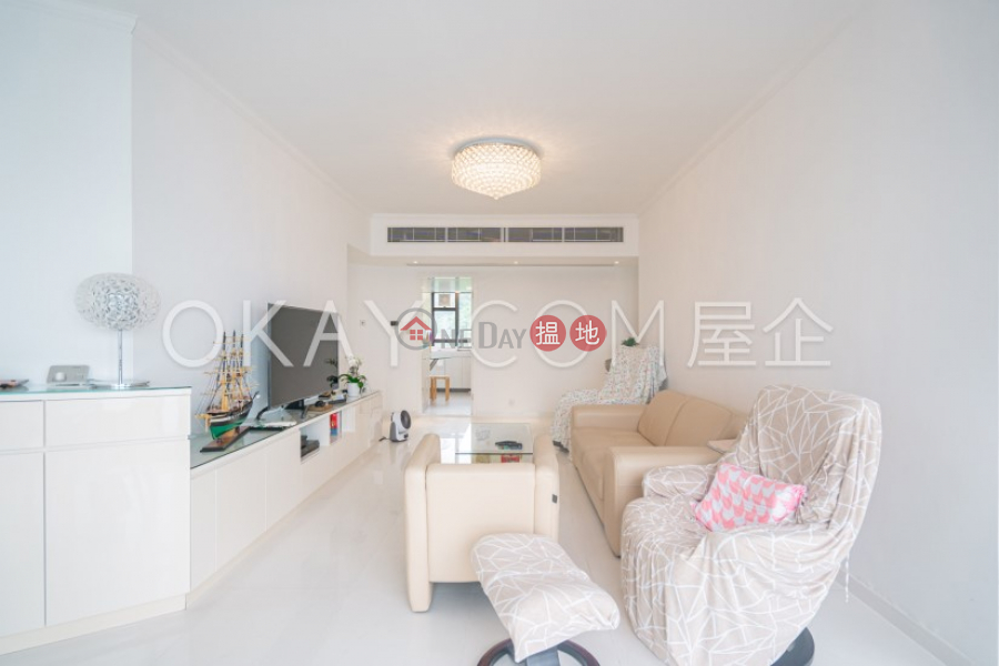 HK$ 65,000/ month | Pacific View, Southern District, Lovely 3 bedroom with sea views, balcony | Rental