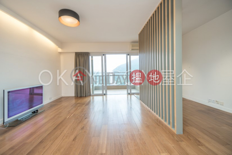 Efficient 3 bed on high floor with balcony & parking | Rental | Villa Monte Rosa 玫瑰新邨 _0