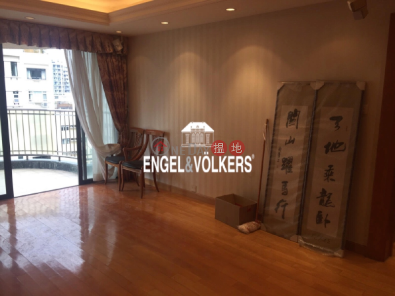 HK$ 72,000/ month Pearl Gardens, Western District | 4 Bedroom Luxury Flat for Rent in Mid Levels West