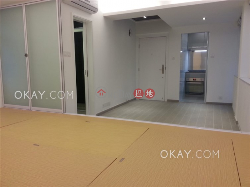 Property Search Hong Kong | OneDay | Residential | Rental Listings Practical 1 bed on high floor with rooftop & terrace | Rental