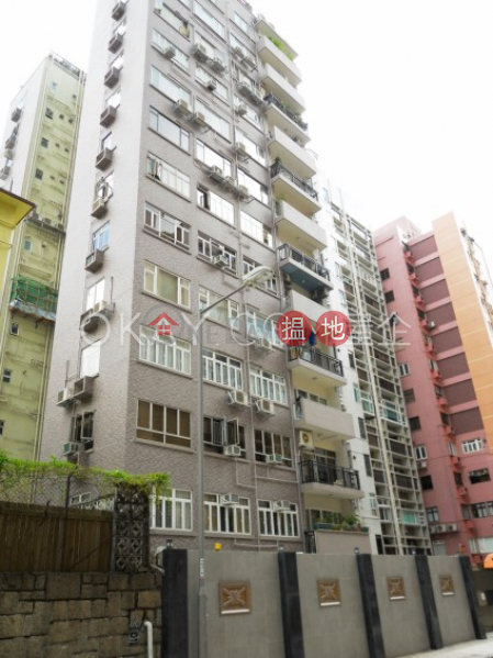 香港搵樓|租樓|二手盤|買樓| 搵地 | 住宅出租樓盤-3房2廁,極高層,連車位,露台銀輝大廈出租單位