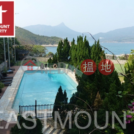 Clearwater Bay House | Property For Rent or Lease in Fairway Vista, Po Toi O 布袋澳-Detached, Beautiful compound
