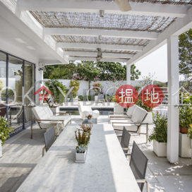 Gorgeous house with rooftop, terrace & balcony | For Sale | Tai Mong Tsai Tsuen 大網仔村 _0