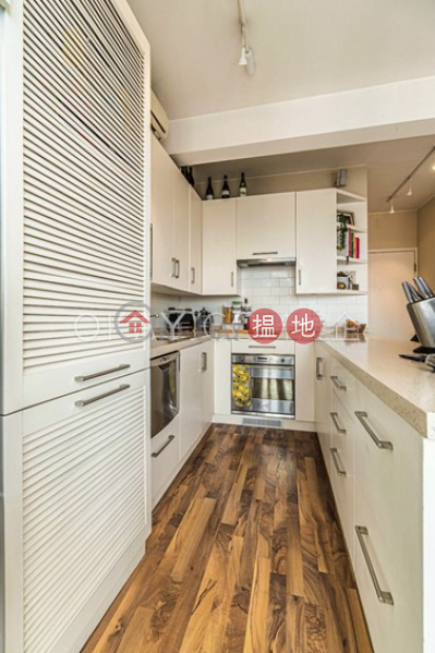 Rare 1 bedroom on high floor with sea views & rooftop | For Sale | 110-118 Caine Road | Western District | Hong Kong Sales, HK$ 14M