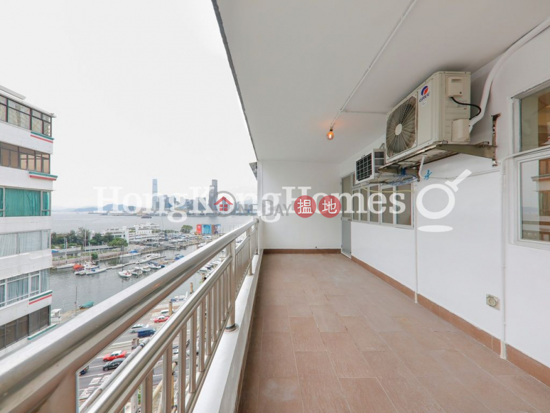 3 Bedroom Family Unit for Rent at Prospect Mansion, 66-72 Paterson Street | Wan Chai District | Hong Kong Rental HK$ 45,000/ month