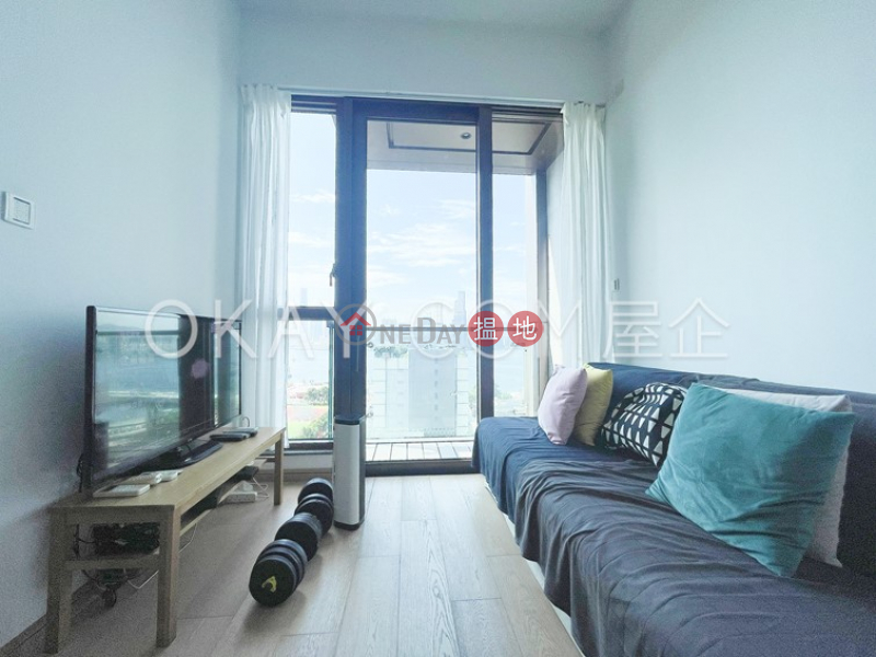 Property Search Hong Kong | OneDay | Residential Sales Listings, Stylish 1 bedroom with harbour views & balcony | For Sale