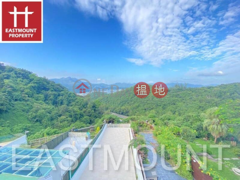 Clearwater Bay Villa House | Property For Rent or Lease in Capital Villa, Ta Ku Ling 打鼓嶺歡泰花園-Sea View, Big garden | House 7 Capital Garden 歡泰花園7座 _0