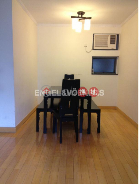 3 Bedroom Family Flat for Rent in Soho, Hollywood Terrace 荷李活華庭 Rental Listings | Central District (EVHK97416)