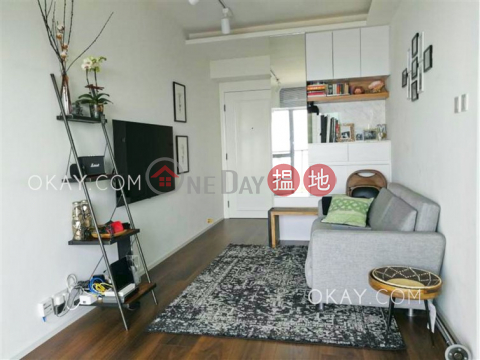 Stylish 2 bedroom on high floor with balcony | For Sale | The Merton 泓都 _0