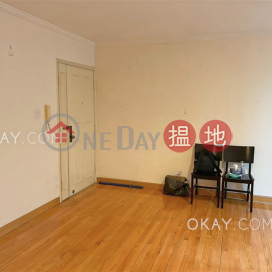 Nicely kept 3 bedroom in Mid-levels West | Rental | Goldwin Heights 高雲臺 _0