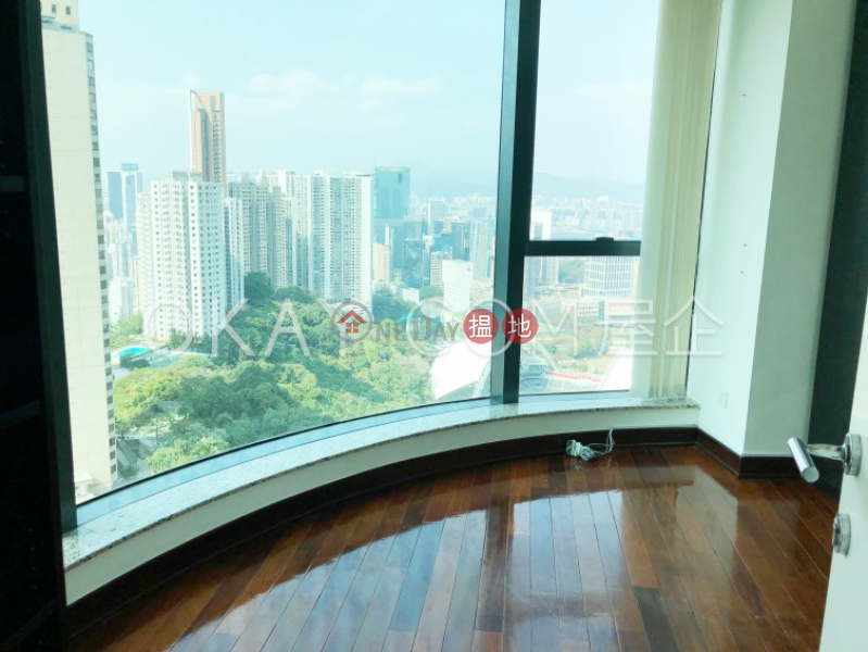 Exquisite 3 bedroom with balcony & parking | Rental | The Colonnade 嘉崙臺 Rental Listings