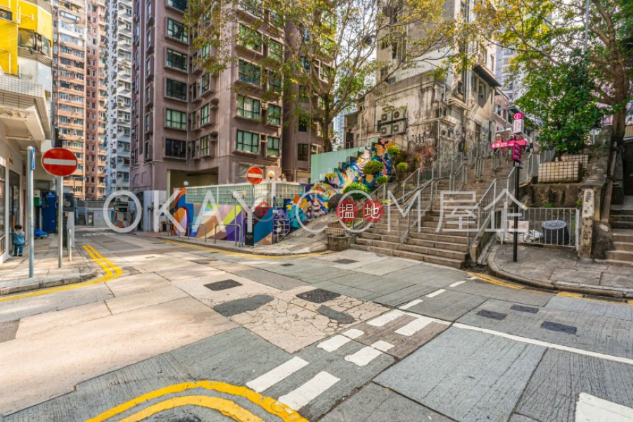 Property Search Hong Kong | OneDay | Residential Sales Listings | Unique 1 bedroom in Sheung Wan | For Sale