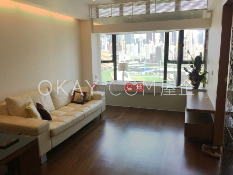 Stylish 3 bedroom with racecourse views | For Sale | Fortuna Court 永光苑 Sales Listings