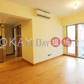 Rare 2 bedroom with sea views & balcony | Rental | The Nova 星鑽 _0