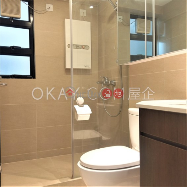 Intimate 2 bedroom on high floor with sea views | Rental | 1 Seymour Road | Western District Hong Kong, Rental | HK$ 25,000/ month