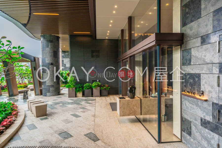 Luxurious 3 bedroom with balcony & parking | Rental | University Heights Block 1 大學閣1座 Rental Listings