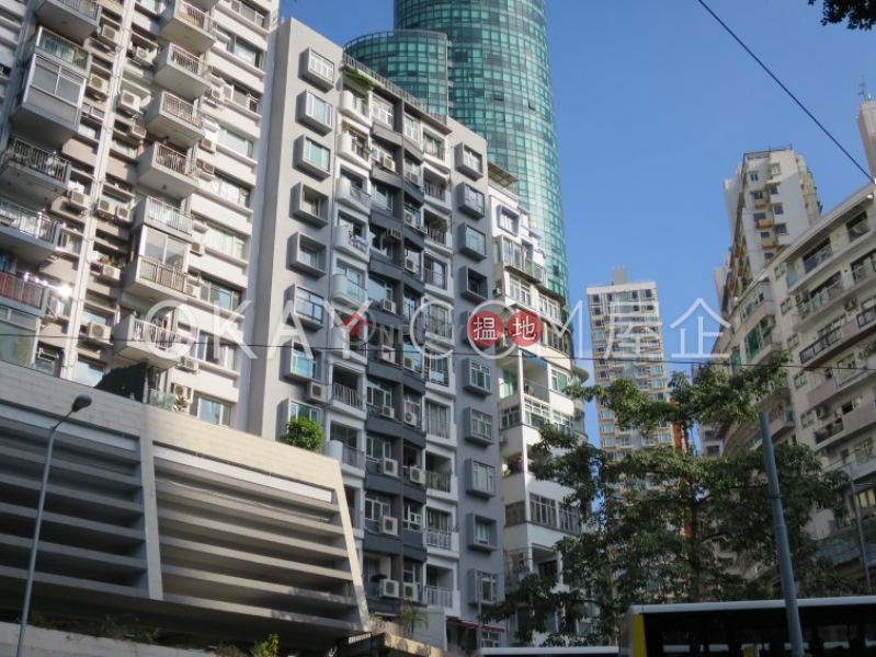 HK$ 52,000/ 月|樂苑大廈-灣仔區|3房2廁,極高層,露台樂苑大廈出租單位