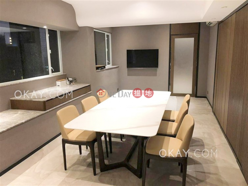 Unique 3 bedroom on high floor with balcony & parking | For Sale, 1 Rednaxela Terrace | Western District, Hong Kong Sales, HK$ 58M