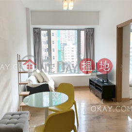 Practical 1 bedroom with balcony | Rental | One Wan Chai 壹環 _0