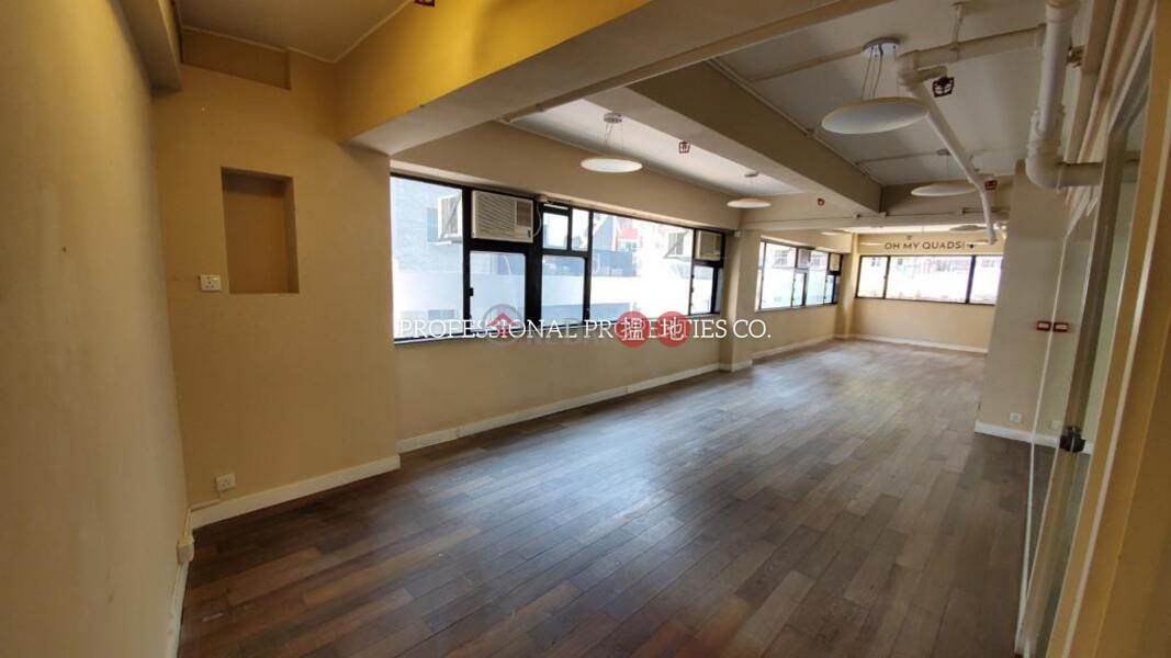 Whole floor, with terrace. | 37-43 Cochrane Street | Central District | Hong Kong, Sales | HK$ 17.5M