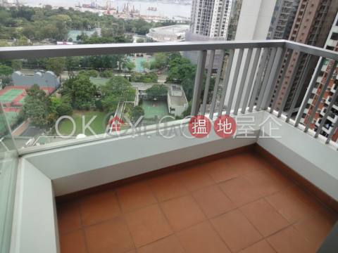 Gorgeous 3 bedroom on high floor with balcony | Rental | NO. 118 Tung Lo Wan Road 銅鑼灣道118號 _0