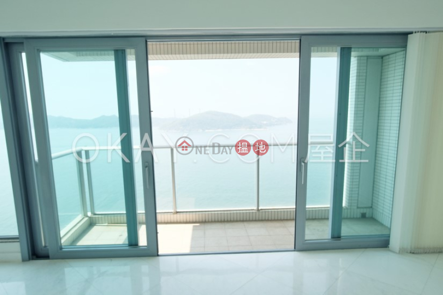 Property Search Hong Kong | OneDay | Residential Sales Listings | Exquisite 4 bed on high floor with sea views & balcony | For Sale