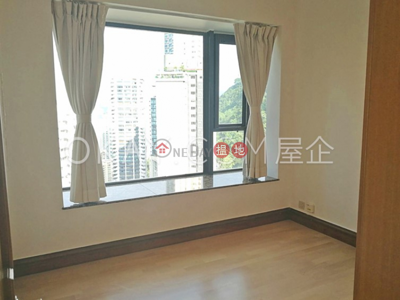 Rare 3 bedroom on high floor with parking | Rental | 10 Tregunter Path | Central District, Hong Kong Rental, HK$ 77,000/ month