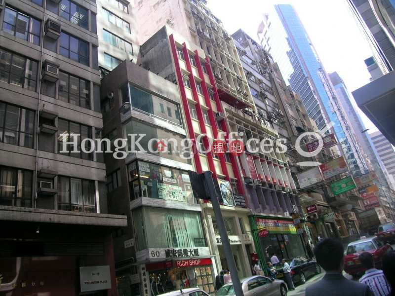 Office Unit for Rent at The Loop, The Loop 威靈頓街33號 Rental Listings | Central District (HKO-27422-AGHR)