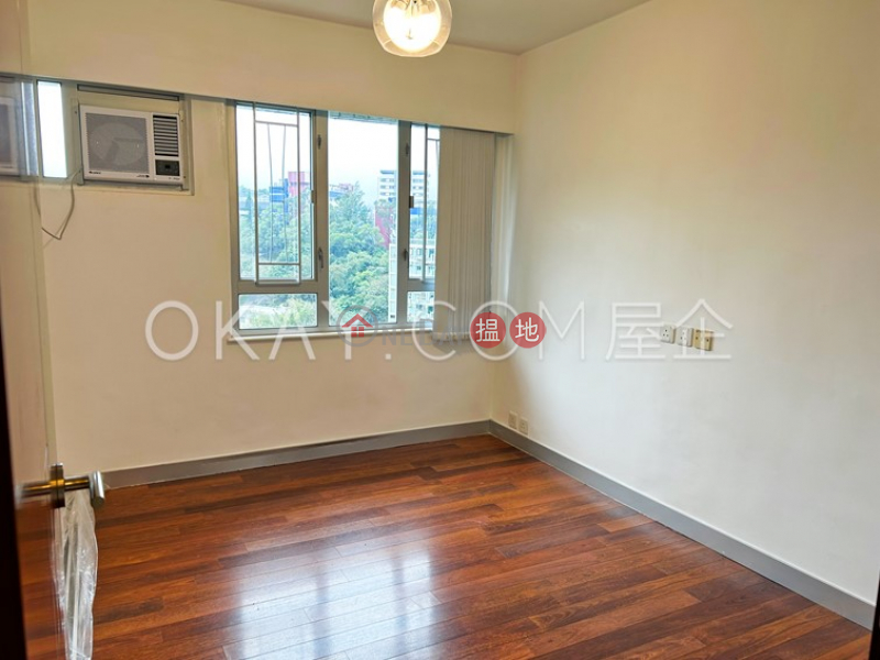 HK$ 52,000/ month, Braemar Hill Mansions | Eastern District, Efficient 3 bed on high floor with harbour views | Rental