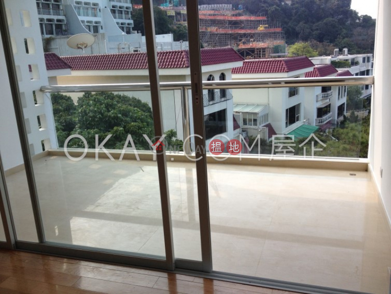 Unique 3 bedroom with sea views, rooftop & balcony | Rental | Spyglass Hill 淺水灣道96號 Rental Listings