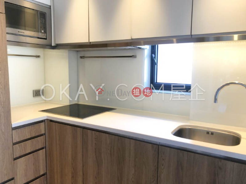HK$ 27,500/ month | Tagus Residences, Wan Chai District Cozy 1 bedroom with balcony | Rental