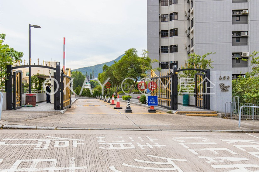 Stylish 3 bedroom with balcony & parking | Rental, 33 Perkins Road | Wan Chai District, Hong Kong Rental | HK$ 70,000/ month