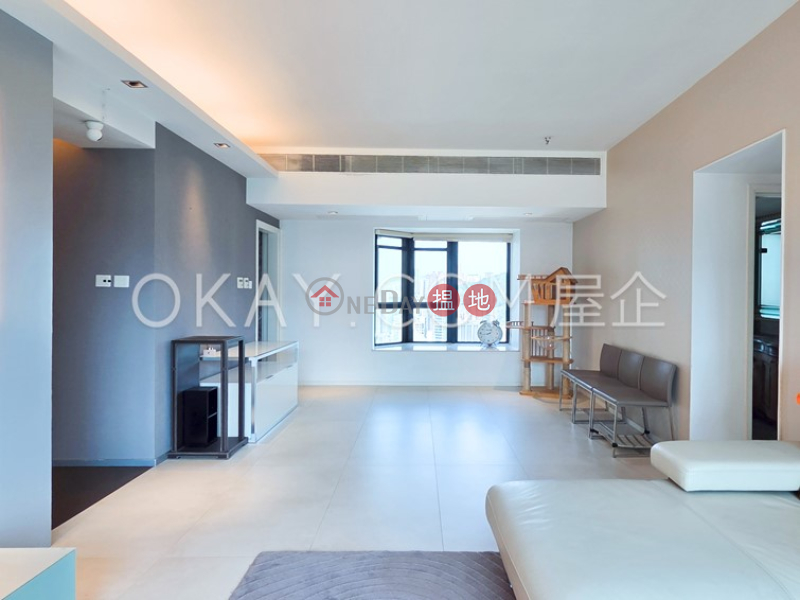 HK$ 85,000/ month | The Leighton Hill Block 1 | Wan Chai District Gorgeous 3 bedroom on high floor with parking | Rental