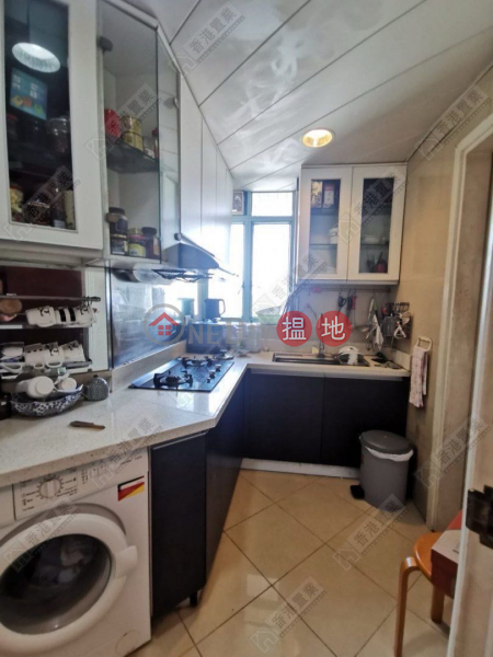 Three bedrooms and one apartment in The Victoria Towers 188 Canton Road | Yau Tsim Mong Hong Kong Sales | HK$ 17.5M