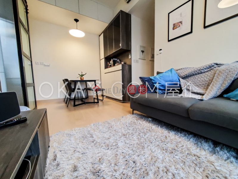 Property Search Hong Kong | OneDay | Residential | Rental Listings, Unique 2 bedroom on high floor with balcony | Rental