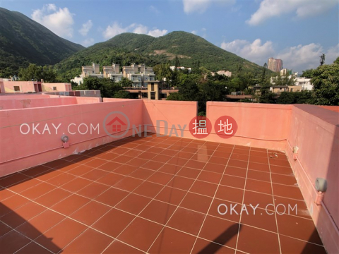 Lovely house with terrace & parking | Rental | Stanley Court 海灣園 _0
