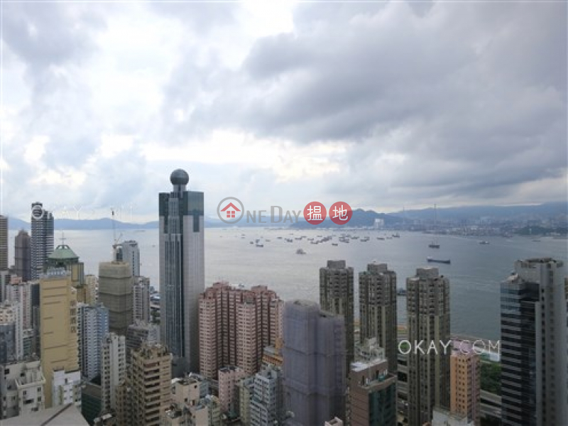 Property Search Hong Kong | OneDay | Residential Rental Listings, Popular 3 bed on high floor with harbour views | Rental