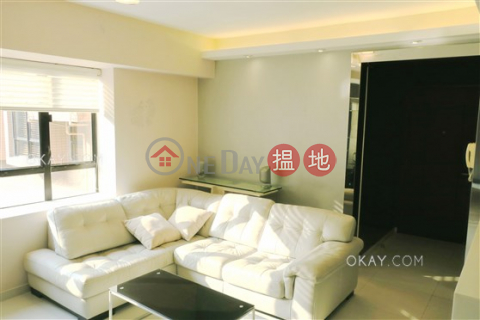 Luxurious penthouse in Mid-levels West | Rental | Robinson Heights 樂信臺 _0